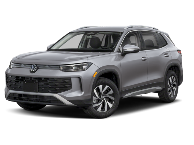 2026 Volkswagen Tiguan S's photo