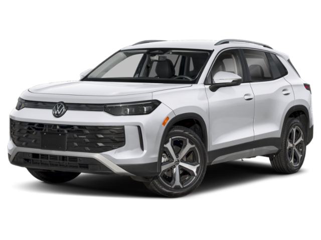 2026 Volkswagen Tiguan SE photo 3