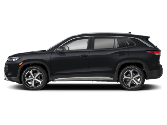 2026 Volkswagen Tiguan SE R-Line Black photo 2