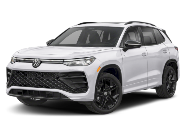 2026 Volkswagen Tiguan SE R-Line Black photo 4