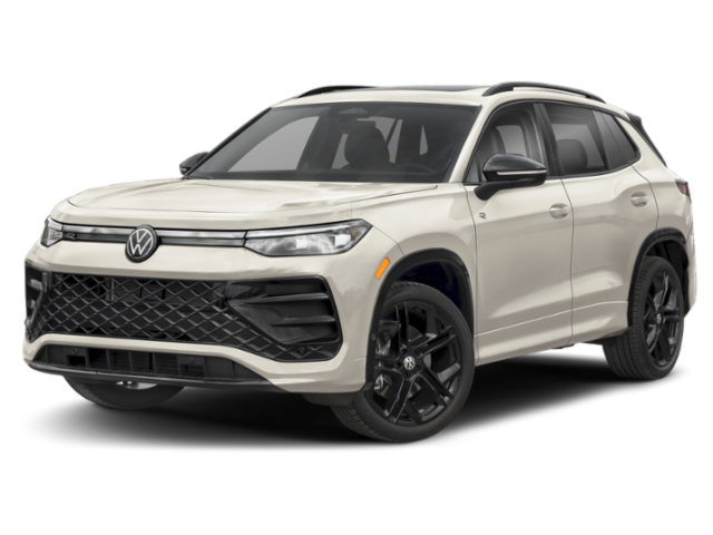 2026 Volkswagen Tiguan SE R-LINE BLACK's photo