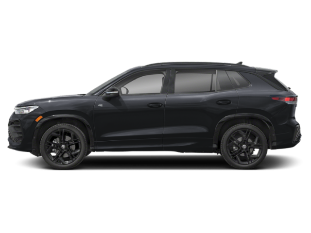 2026 Volkswagen Tiguan SE R-Line Black photo 2