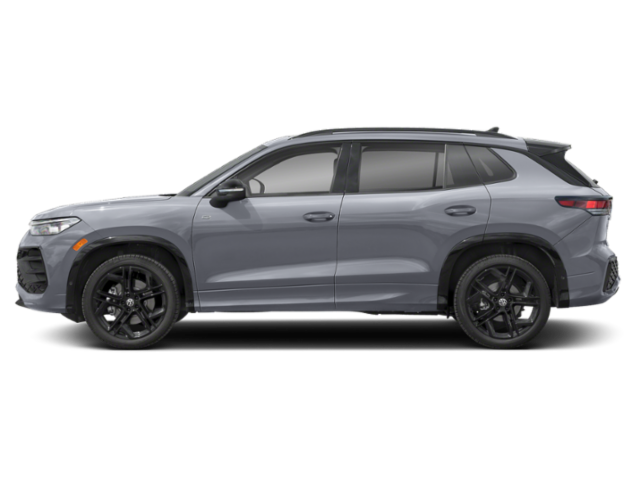 2026 Volkswagen Tiguan SE R-Line Black photo 2