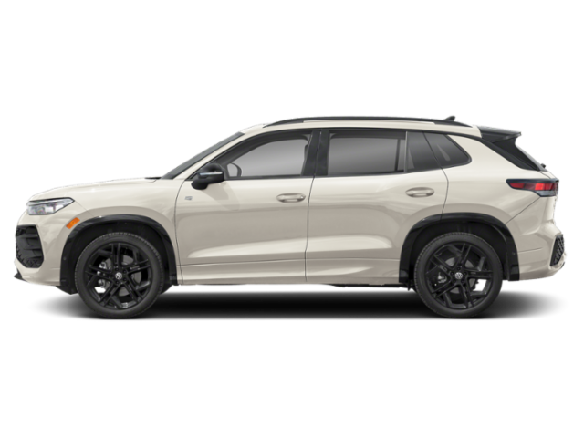 2026 Volkswagen Tiguan SE R-Line Black photo 4