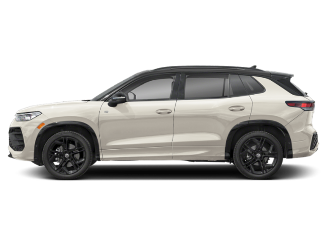 2026 Volkswagen Tiguan SE R-Line Black photo 3