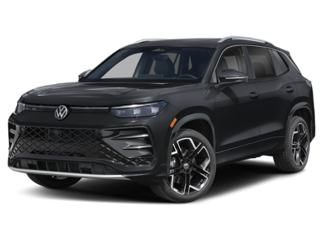 New 2026 Volkswagen Tiguan 2.0T SEL R-Line Turbo