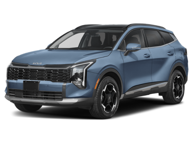 2027 Kia Sportage Hybrid EX