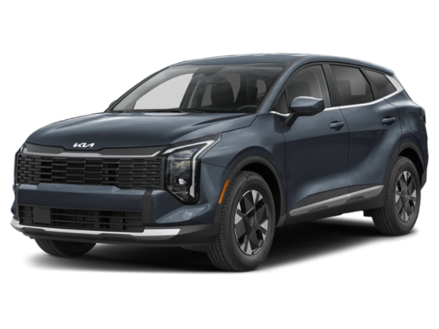 2027 Kia Sportage Hybrid LX