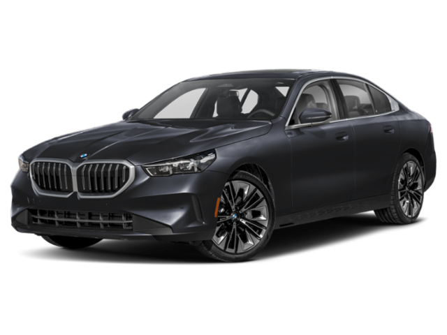 New 2027 BMW 5 Series 530i xDrive 3