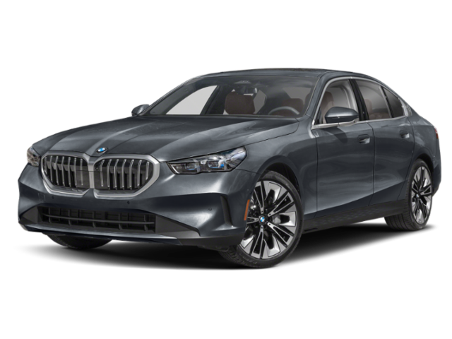 2027 BMW 5 Series 540i xDrive Sedan's photo