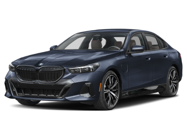 New 2027 BMW 5 Series