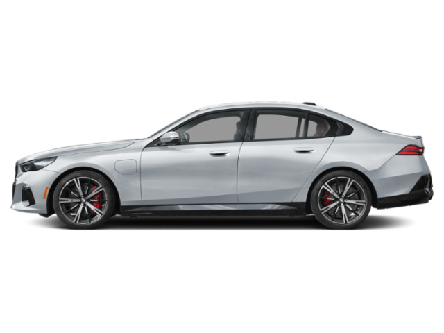 New 2027 BMW 5 Series 550e xDrive