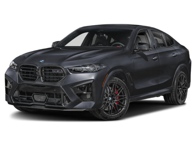 New 2027 BMW X6 M 4DR COMPETITION SAC 3