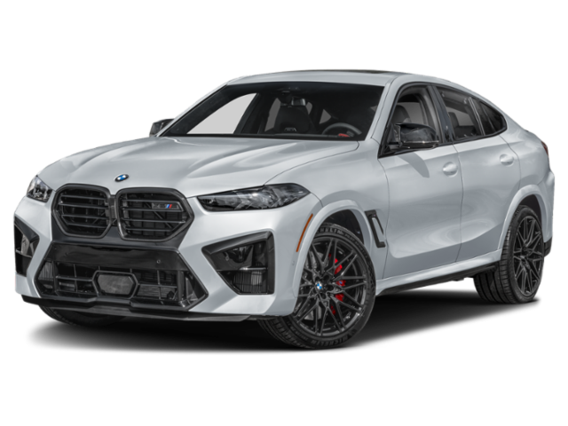 New 2027 BMW X6 M 4DR COMPETITION SAC 5