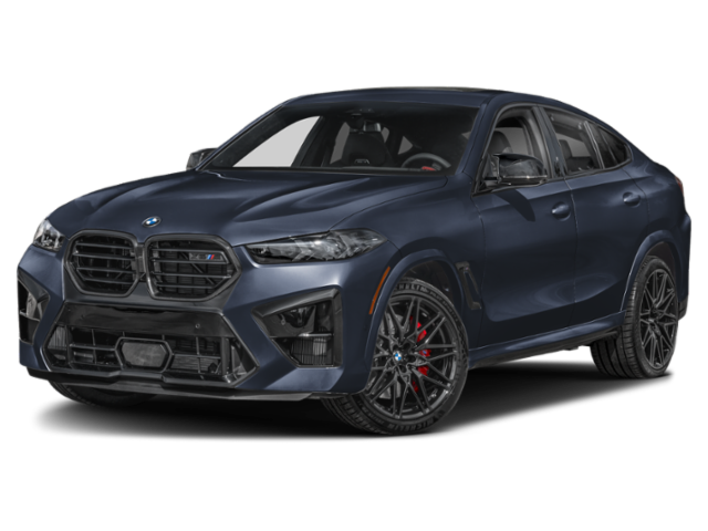 New 2027 BMW X6 M 4DR COMPETITION SAC 7