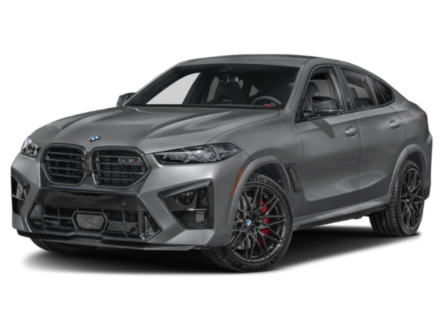 New 2027 BMW X6 M 4DR COMPETITION SAC 9