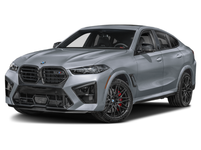 New 2027 BMW X6 M 4DR COMPETITION SAC 11
