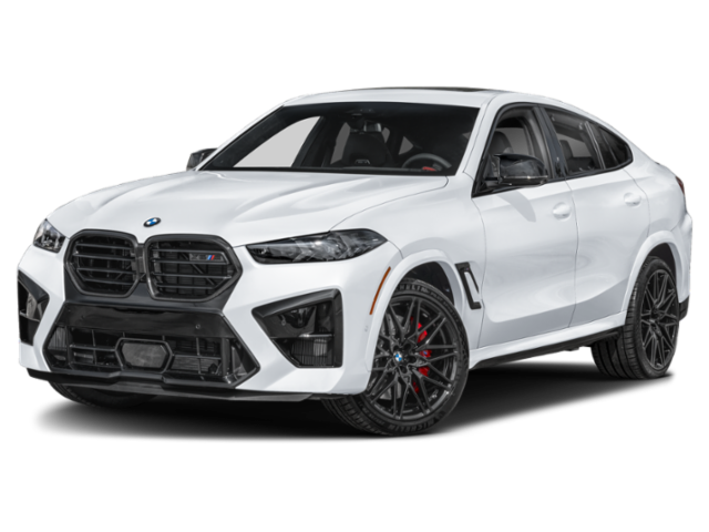 New 2027 BMW X6 M 4DR COMPETITION SAC 13