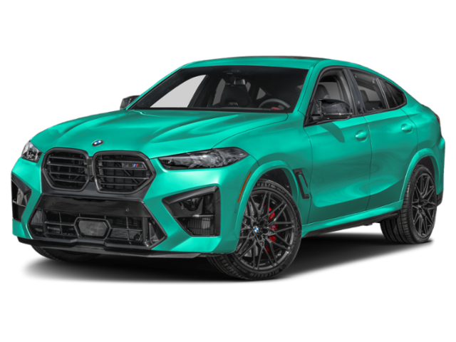 New 2027 BMW X6 M 4DR COMPETITION SAC 15
