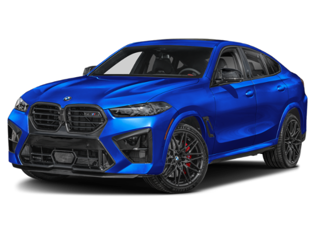 New 2027 BMW X6 M 4DR COMPETITION SAC 17