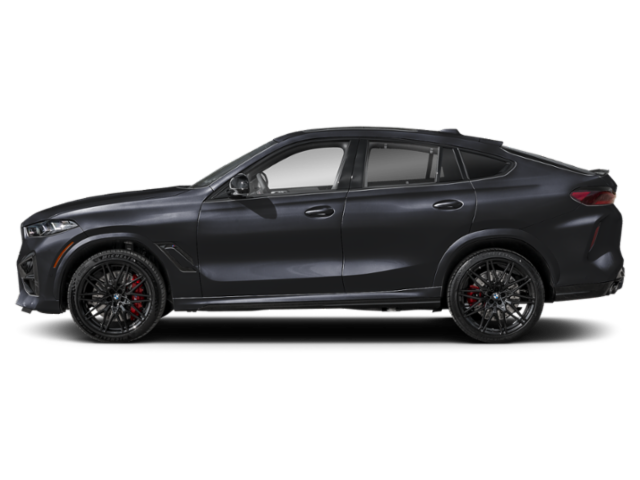 New 2027 BMW X6 M 4DR COMPETITION SAC 4