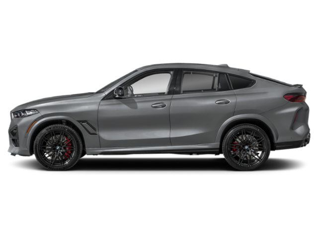 New 2027 BMW X6 M 4DR COMPETITION SAC 10