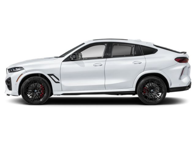 New 2027 BMW X6 M 4DR COMPETITION SAC 14