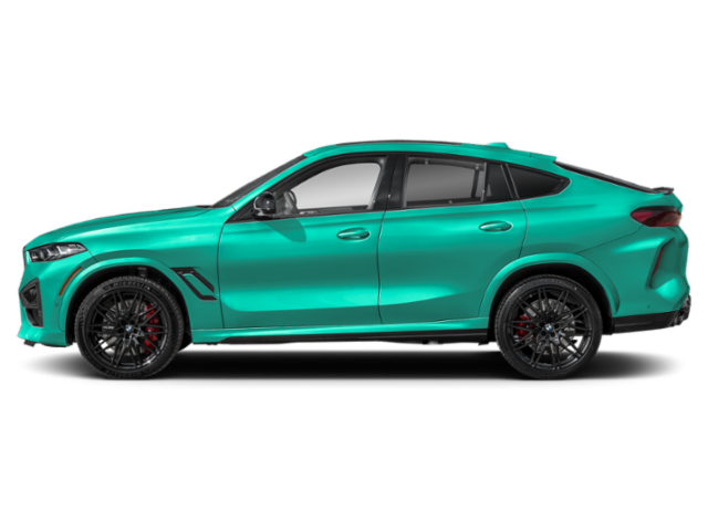 New 2027 BMW X6 M 4DR COMPETITION SAC 16