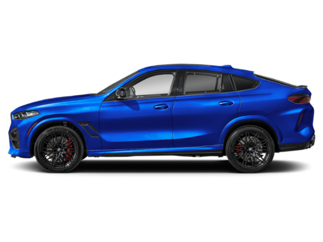 New 2027 BMW X6 M 4DR COMPETITION SAC 18