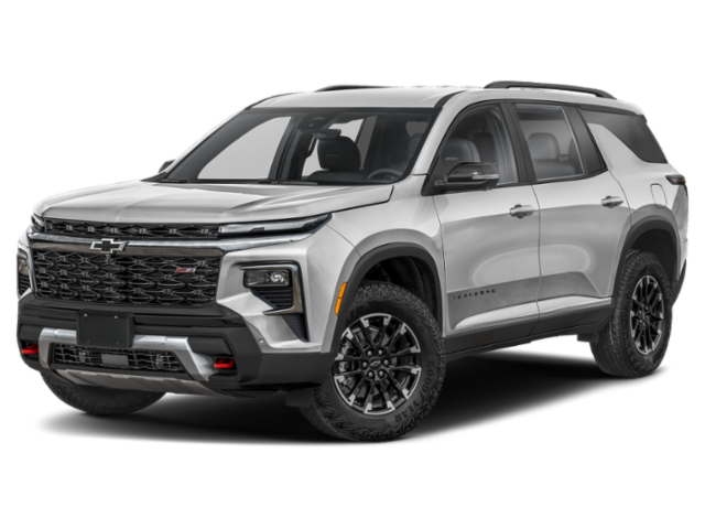 New 2027 Chevrolet Traverse Z71
