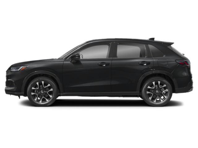 New 2027 Honda HR-V EX-L
