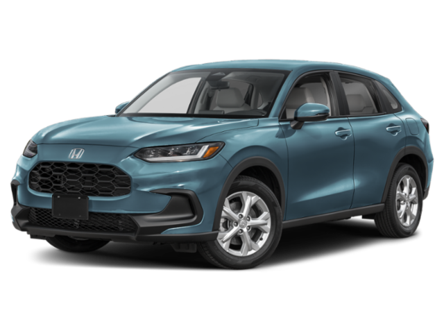New 2027 Honda HR-V LX