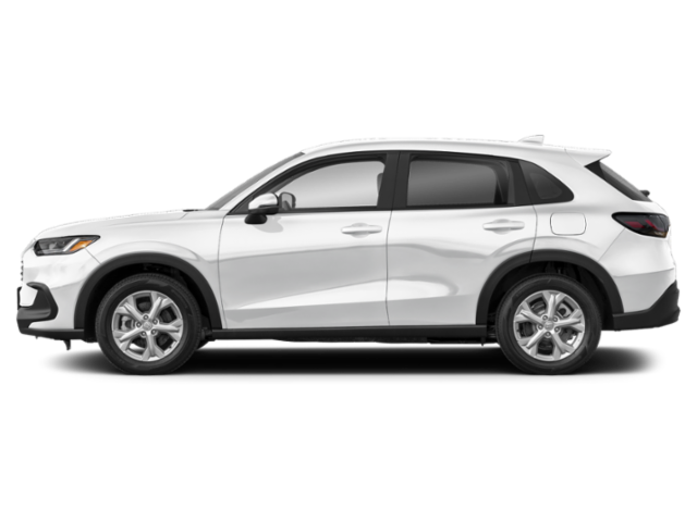 New 2027 Honda HR-V