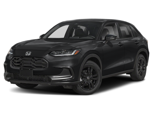 New 2027 Honda HR-V Sport