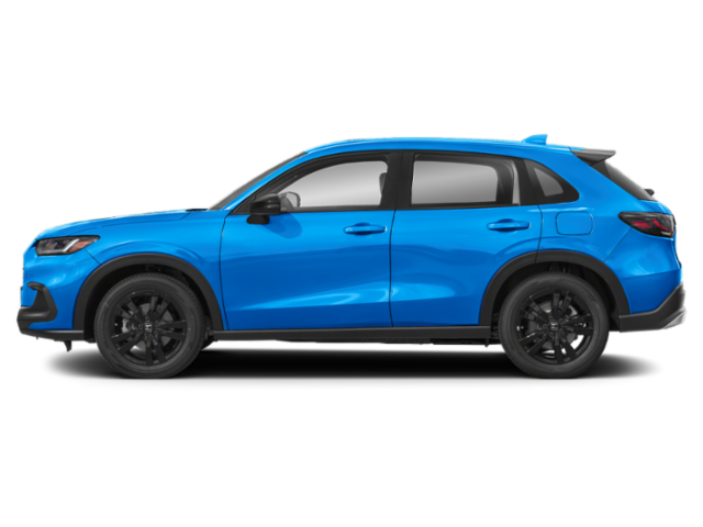 New 2027 Honda HR-V Sport
