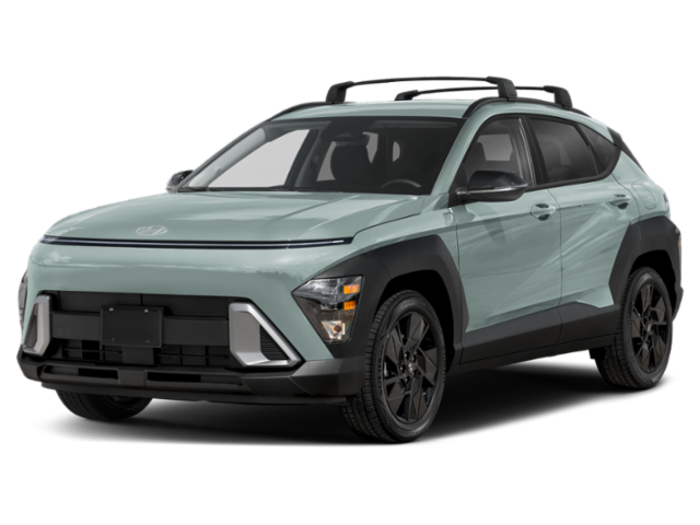 2027 Hyundai Kona