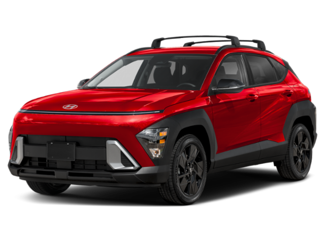 2027 Hyundai Kona