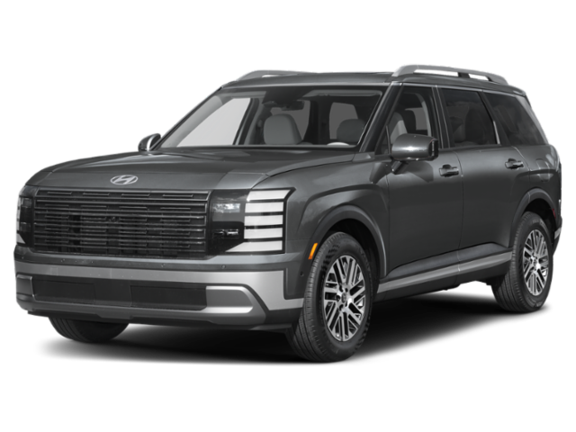 2027 Hyundai Palisade