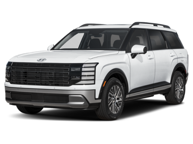 2027 Hyundai Palisade Hybrid