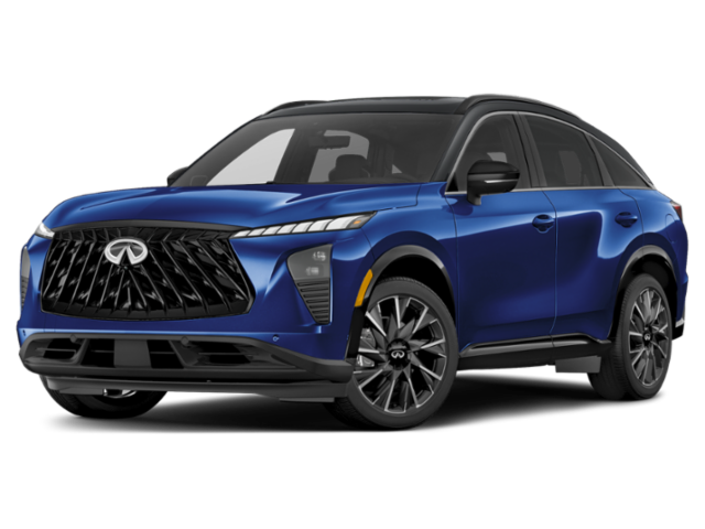 New 2027 INFINITI QX65 Autograph