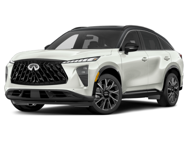 New 2027 INFINITI QX65 Autograph