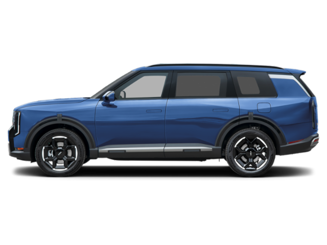 New 2027 Kia Telluride Hybrid EX