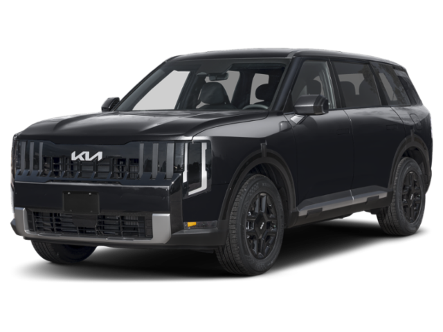 New 2027 Kia Telluride