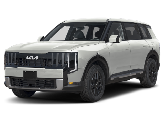 New 2027 Kia Telluride