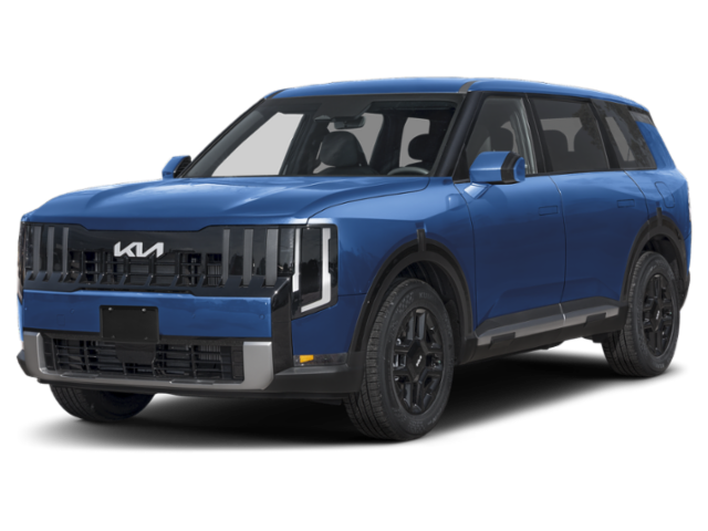 New 2027 Kia Telluride
