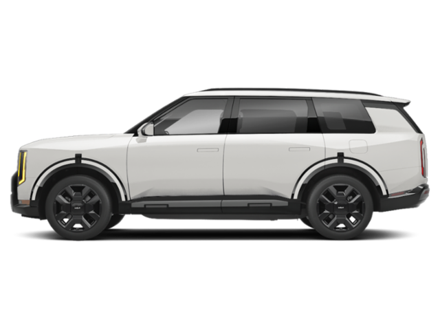 New 2027 Kia Telluride Hybrid SX 2