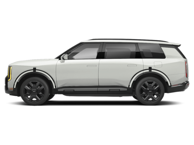 New 2027 Kia Telluride Hybrid SX