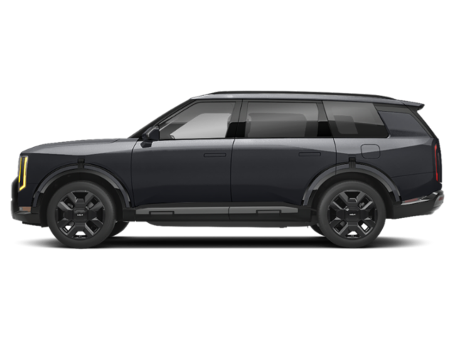 New 2027 Kia Telluride Hybrid SX