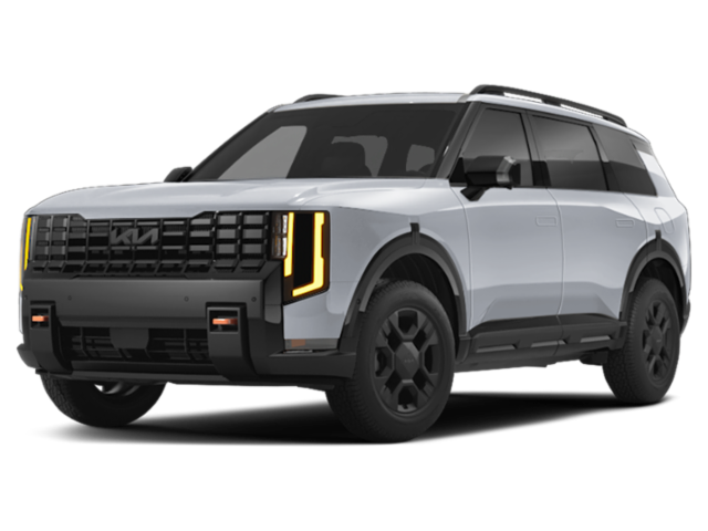 New 2027 Kia Telluride X-Pro SX