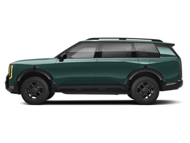 New 2027 Kia Telluride X-Pro SX